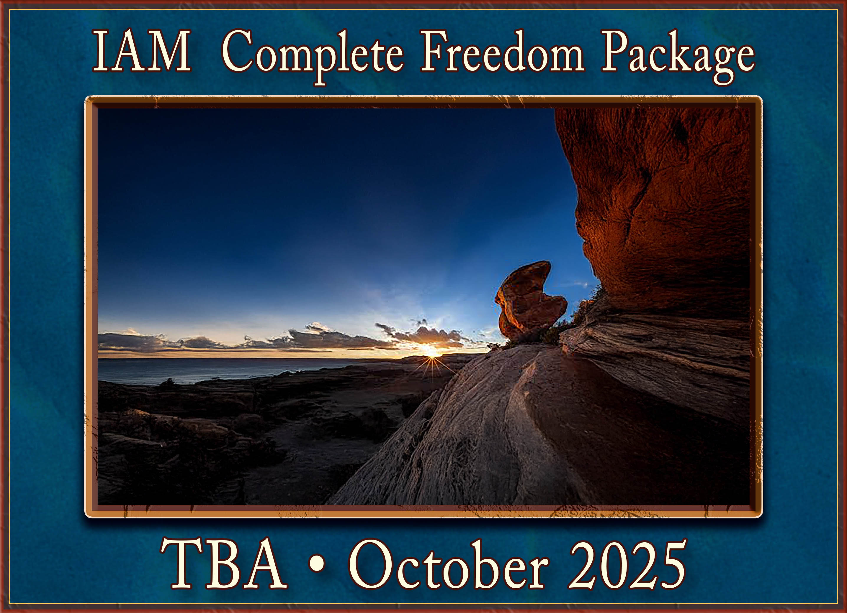 2025 Complete Package
