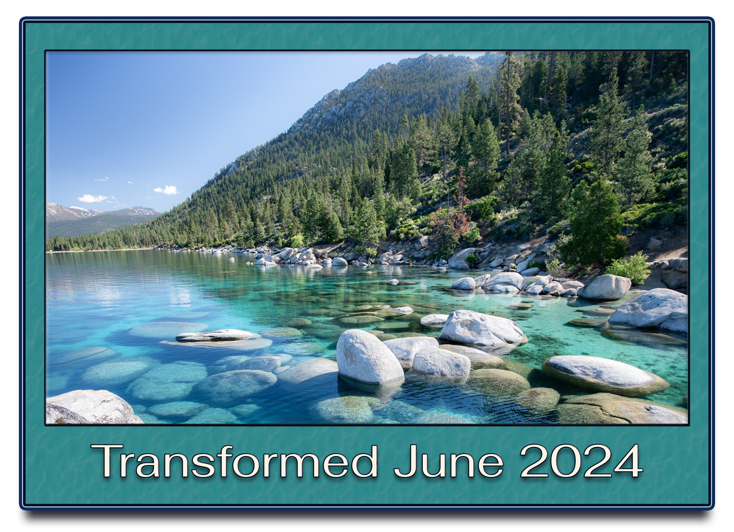 Transformed June 2024