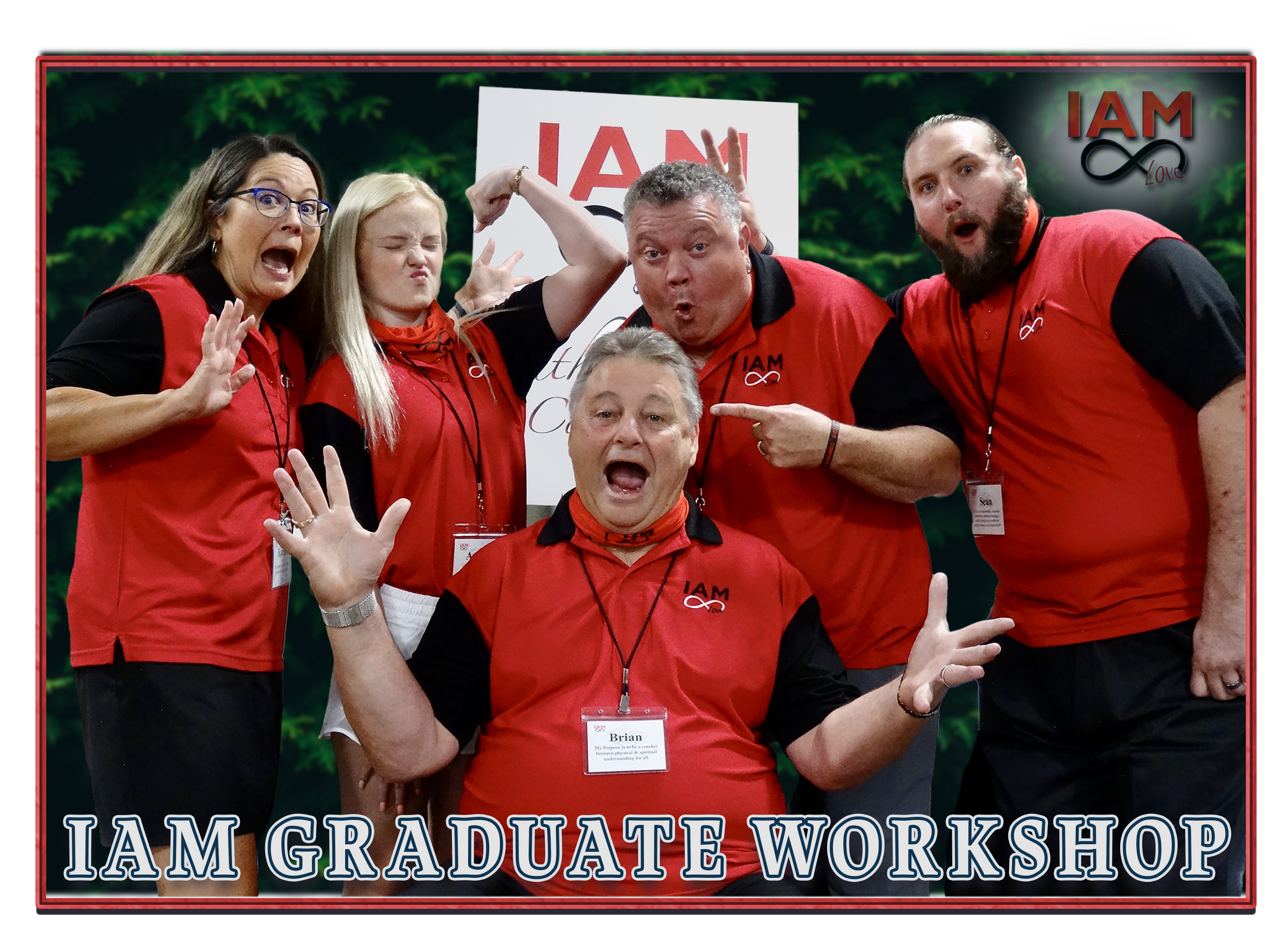 IAM Grads Workshop - May 11 - Deadwood, SD